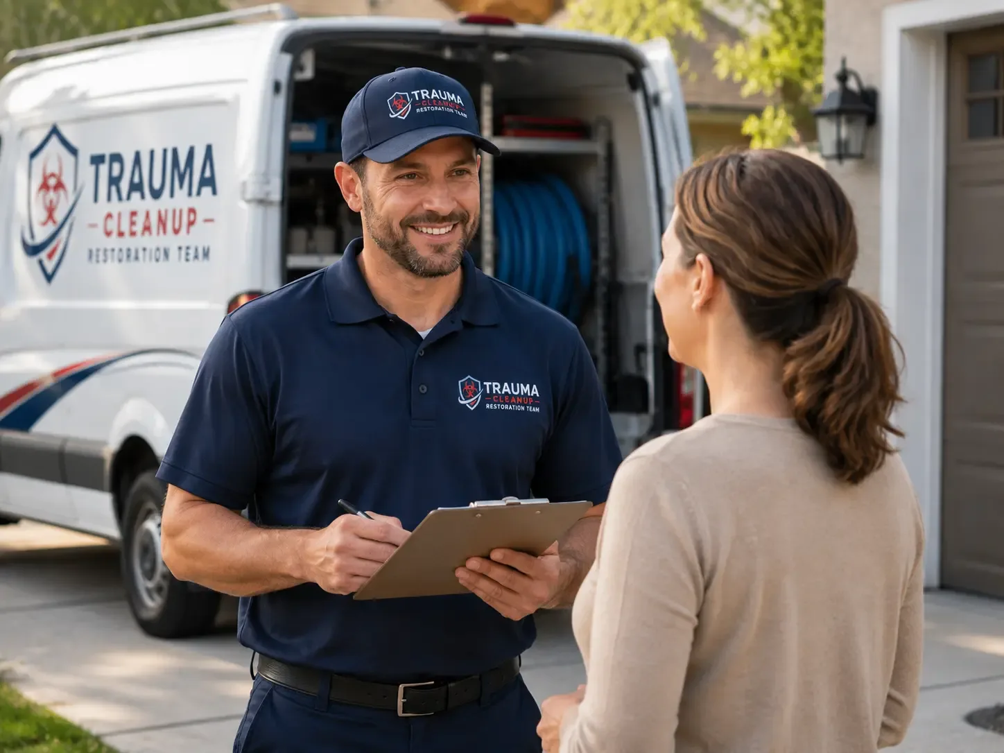 Trauma Cleanup Clark, MO FAQs